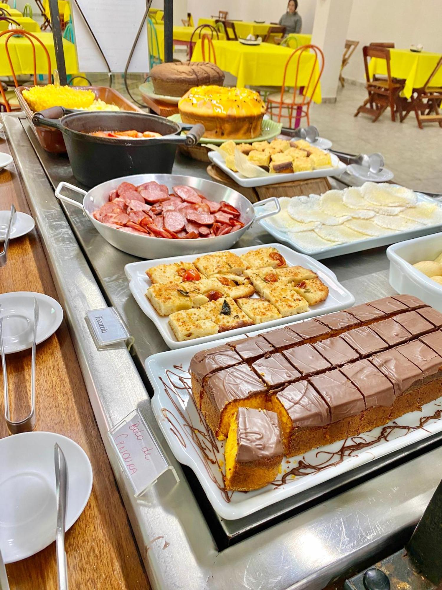 Pousada Dolce Vita Itanhaem Bagian luar foto